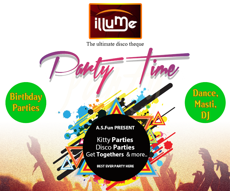 Illume party